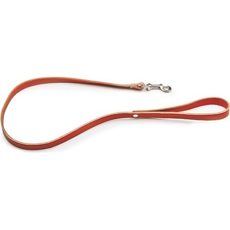 Utilia Pet GUINZAGLIO IN CUOIO LISCIO cm. 90x1,3 col. Assortiti 6.00 pz