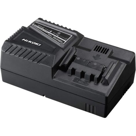HiKOKI UC18YFSL 14.4-18V Battery Charger for Slide Li-ion Battery BSL14 BSL18