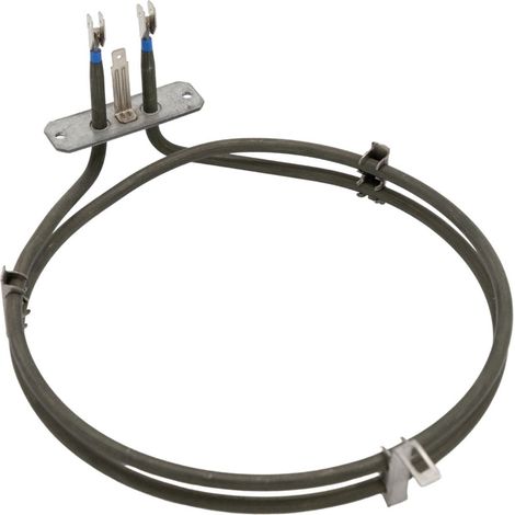 Ersatzteil - Kreiswiderstand 2000 W -  - INDESIT, ARISTON HOTPOINT, DE DIETRICH, BRANDT, SAUTER, WHIRLPOOL, CANNON, CREDA