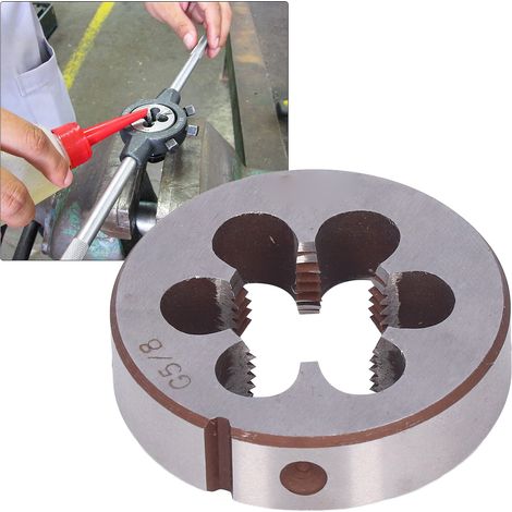 filière cylindrique G5/8 (1/5)