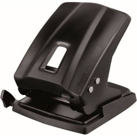 Maped 406411 perforador de papel 70 hojas Negro