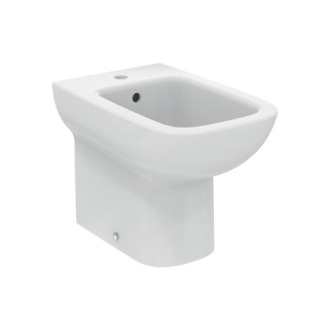 Bidé adosado a suelo 54x35 5 cm blanco brillo - Ideal Standard Life