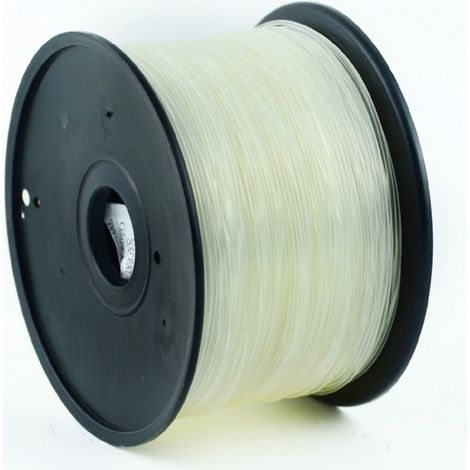 Gembird PLA Filament transparent 1000g 1,75mm (3DP-PLA1.75-01-TR) (1/2)