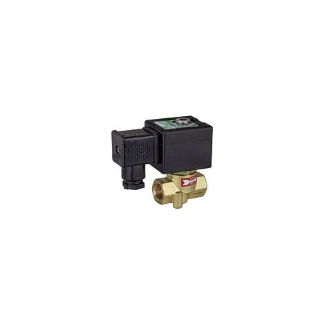Riegler Proportional-Regelventil »posiflow«, 24 V DC, NC, G 3/8, DN 5,6 (1/3)