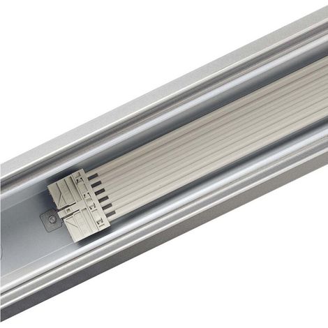 Philips Lighting Tragschiene mit DV TL5 49W 2-längig ws 4MX656 492 7x2.5 WH