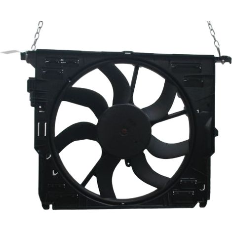 [PRODUIT D'OCCASION] Moteur Ventilateur Radiateur BMW Serie 5 ♻️ Ref Oe. 17428509741 - Garantie à vie (1/2)