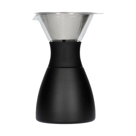 Cafeti�re Asobu Pour Over Noir/Noir 6 tasses