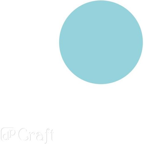 Dekorativer Stanzer für Papier und Schaumstoff, Kreis 1,6 cm