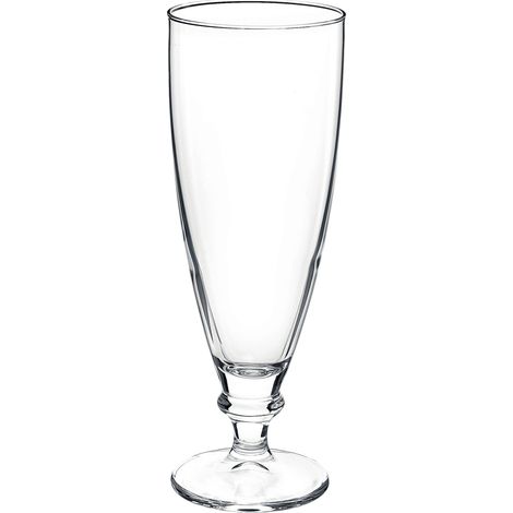Bormioli Rocco - Boite de 6 verres à bière harmonia 38.5 cl
