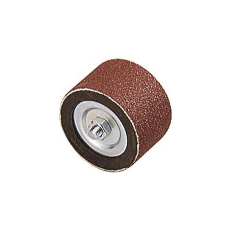 Wolfcraft - Schleifzylinder S=6mm 45x30mm - 2038000 (1/4)