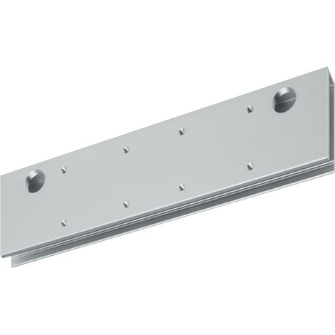 effeff Klemmplatte DCA166, Aluminium (1/4)