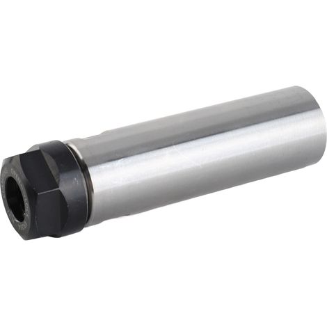 Porte-pince de serrage pour fraise, rallonge droite ER20A-100L, longueur de poignée 100 mm (1/5)