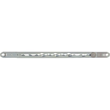 Pestillo de seguridad y cerradura de yeso FPS 520 tamaño 2 superficie galvanizada GEZE (1/5)