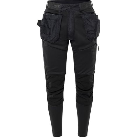 Fristads Craftsman Jogger 2687 SSL Pantalones de trabajo con múltiples bolsillos - S (1/5)