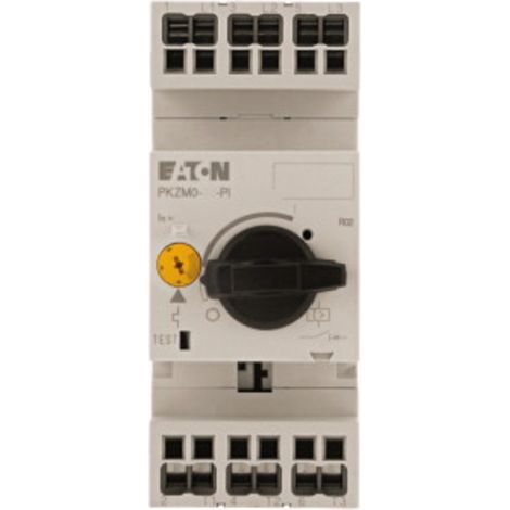 Eaton 199154 PKZM0-2,5-PI Motorschutzschalter 690 V/AC 2.5 A 1 St.