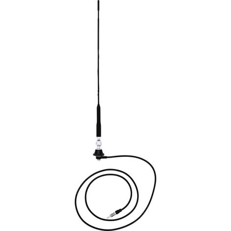 Blaupunkt Antenne Club T 38 Fouet d'antenne de rechange pour autoradio Y519093