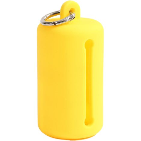 Distributeur de sacs à déjections canines – Fournitures anti-fuite avec clip Distributeur de sacs à déchets pour animaux de compagnie Pour marcher chat voyage pelouse à l'extérieur de l'arrière-co
