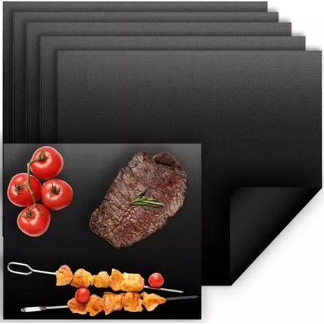 Antihaft-Grillmatte (einzeln verpackt) (1/5)
