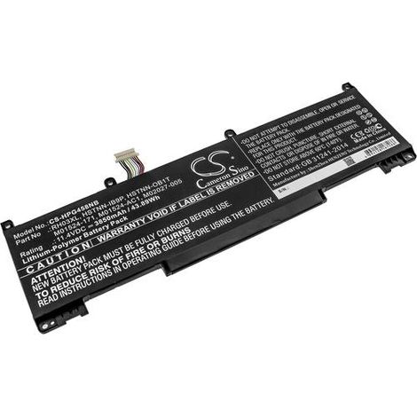Batterie pour HP Probook 450 G8 Mfl