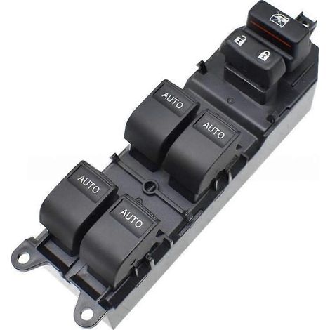 84820-0R040 848200R040 Elektrischer Hauptfensterheberschalter für Toyota Tundra 2007-2021 (1/5)
