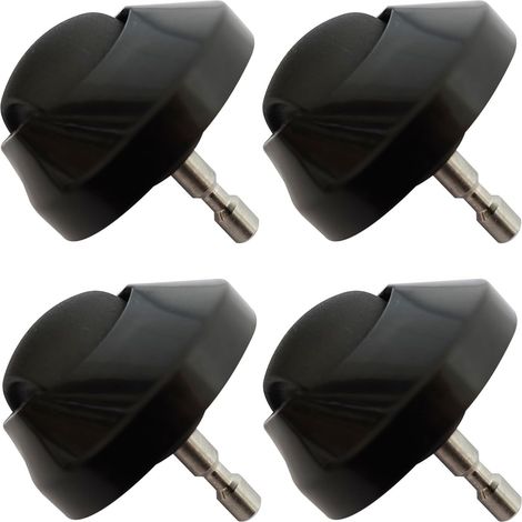 Roue pivotante avant compatible avec les aspirateurs Roborock S6/S5 Max/E4 (1/5)