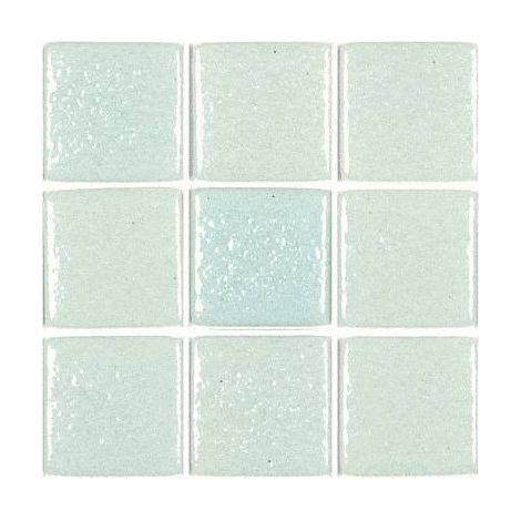Mosaïque pâte de verre NIEBLA Hexagone 2.6x2.2cm couleur : 365 Anti-dérapant Classe 3 boite de 2 m2 couleur : 365 Anti-dérapant Classe 3 boite de 2 m