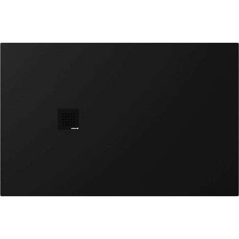 Polysan Tre - Piatto doccia Neca 140x90 cm, nero opaco 84309.21 (1/5)