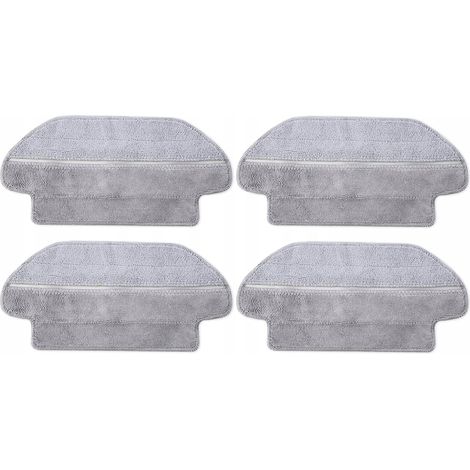 4 panni per mocio per Viomi V3 V2 Mop PRO STYJ02YM (1/4)
