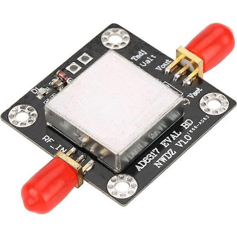 AD8317 1M-10GHz 60dB HF-Leistungsmesser mit logarithmischem Detektor und Controller für Verstärker