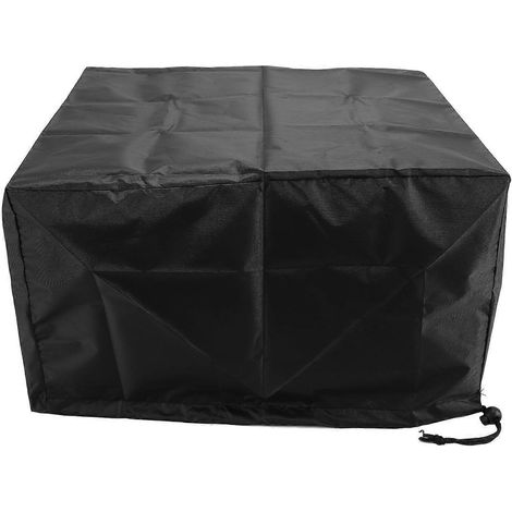 Housse de protection pour vélo elliptique à placer sous un bureau, en tissu Oxford 420D, anti-poussière et déperlant, pour vélos elliptiques électriques L