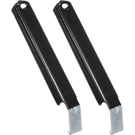 Paquet de 2 outils de retrait de revêtement en vinyle pour l'installation et la réparation Poignée antidérapante extra longue Facile à retirer les revêtements sans endommager Fermeture éclair en acier (1/5)