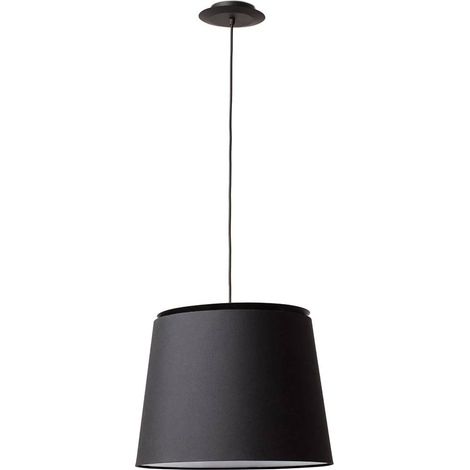 SAVOY Hängelampe Schwarz 20309-90 (1/4)