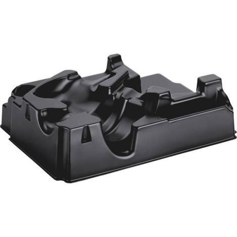 Tablette Polystyrène - Metabo - 628908000 - Noir - 373 mm x 260 mm - Rangement outils