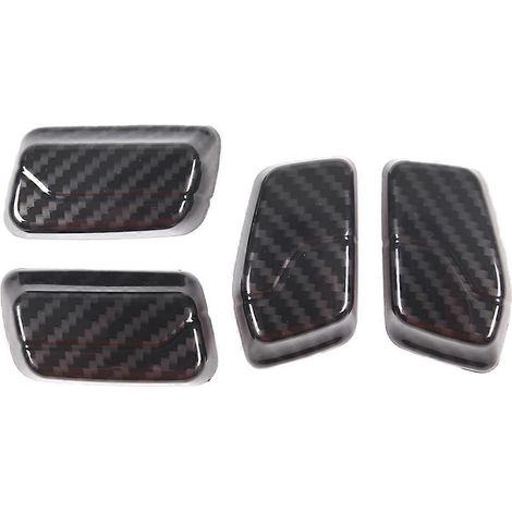 Cache-bouton de réglage de siège auto pour X1 U11 2023-2024 X3 X4 X5 X6 Série 2 3 4 8 2020-2023 (1/5)