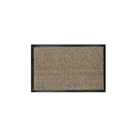 ZERBINO MANGIASPORCO MARRONE SPESSORE MM.9  cm.40x60