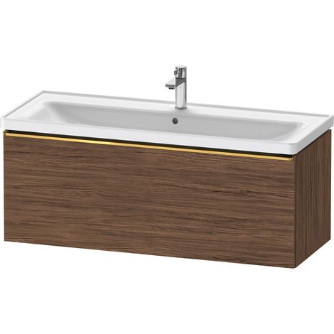 Duravit D-Neo Waschtischunterbau wandhängend, 1184x440x452mm, 1