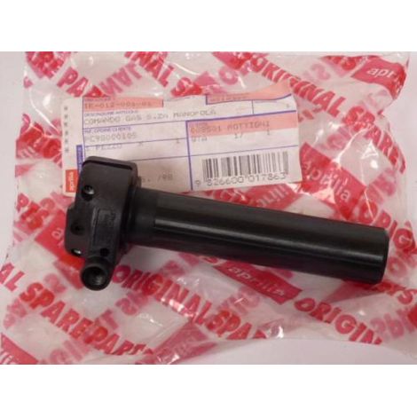 Original-Gasgriff für Roller aprilia 50 sonic 1998 bis 2008