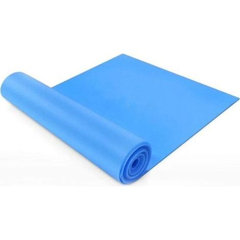Élastiques de fitness pour hommes et femmes, bandes de résistance pour musculation, yoga et entraînement à domicile (violet) (1/5)