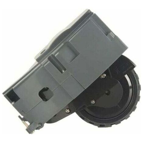 Pair - Module de roue gauche iRobot 4420153 Roomba séries 500 600 700 800 900, 1 pièce (roue gauche) (1/3)