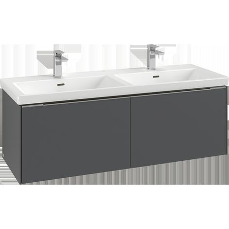 Villeroy &amp Boch Subway 3.0 Tocador, iluminación LED, 2