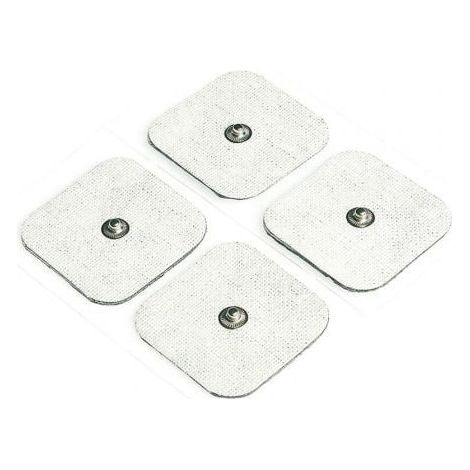 SET DE RECAMBIO ELECTRODOS PEQUEÑOS BEURER 66102 COMPATIBLE CON LOS ESTIMULADORES EM 40 / EM 41 / EM 41.1 / EM 49 / EM 80 / EM 95