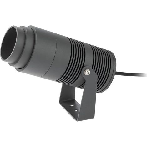 Proiettore orientabile redo group xdot dt13ww10-40 dt13nw10-40 led ip67 alluminio vetro, tonalità luce 3000°k (luce calda) (1/5)