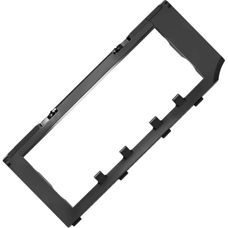 Accessoires de couvercle de brosse principale pour Roborock Q8 Max / S8 Pro Ultra / S8 Plus / S8 / S8+ aspirateur,Couvercle pour brosse à rouleau