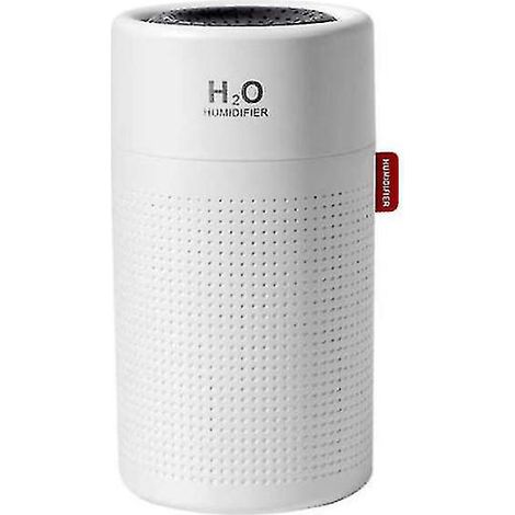 Humidificateur domestique grande capacité 750 ml, sans fil, ultrasonique, rechargeable par USB, avec atomiseur LED (1/5)