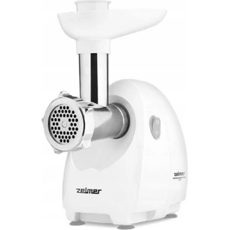 Hachoir Zelmer ZMM4080B 1900 W Blanc (1/3)
