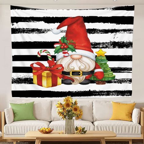 wall decor tapestry Colorful Tapestry Wall Art Tablecloths for Living Room Divider Door Curtain