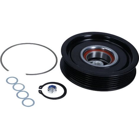 Embrayage magnétique MAXGEAR AC130012 pour CLASSE G, CLASSE S, (1/3)