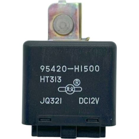 Relais clignotant automobile 12V 7P 95420-H1500 HT313 JQ321 (1/3)