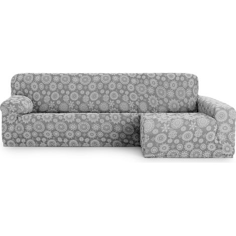 Fundas De Sofa M/0 Chaise Longue Premium Salsa Derecho C/6 F033356D (1/5)