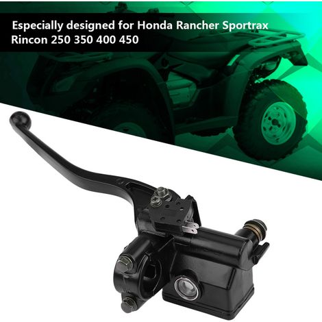 Cylindre maître de frein moto pour Honda Rancher, Sportrax, Rincon 250-450 (1/5)